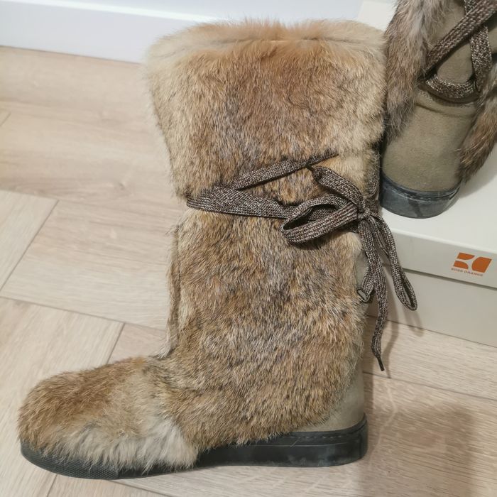 Śniegowce YETI Hugo Boss r.37