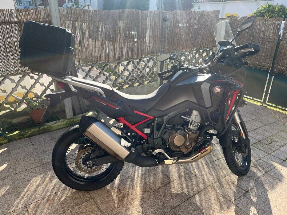 Honda Africa Twin 1100