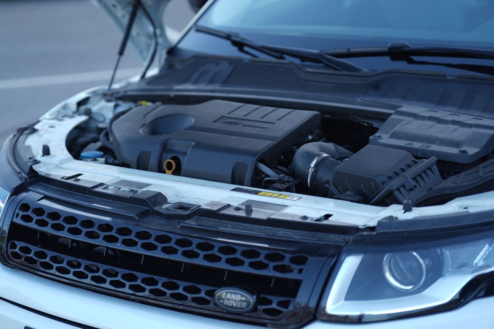 Range Rover Evoque
