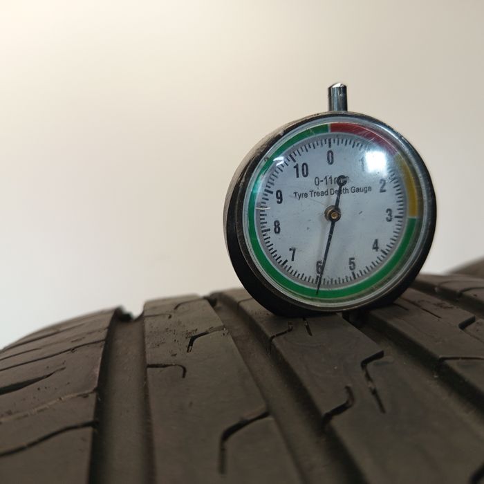 195/55R15 Continental EcoContact 6