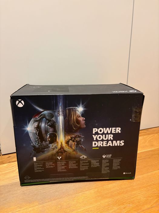 Xbox Series X, 1TB, Preto, Com Caixa