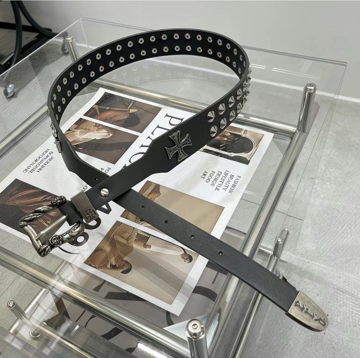 Ремінь enfants riches deprimes (ERD)/ Ремень ерд opium archive