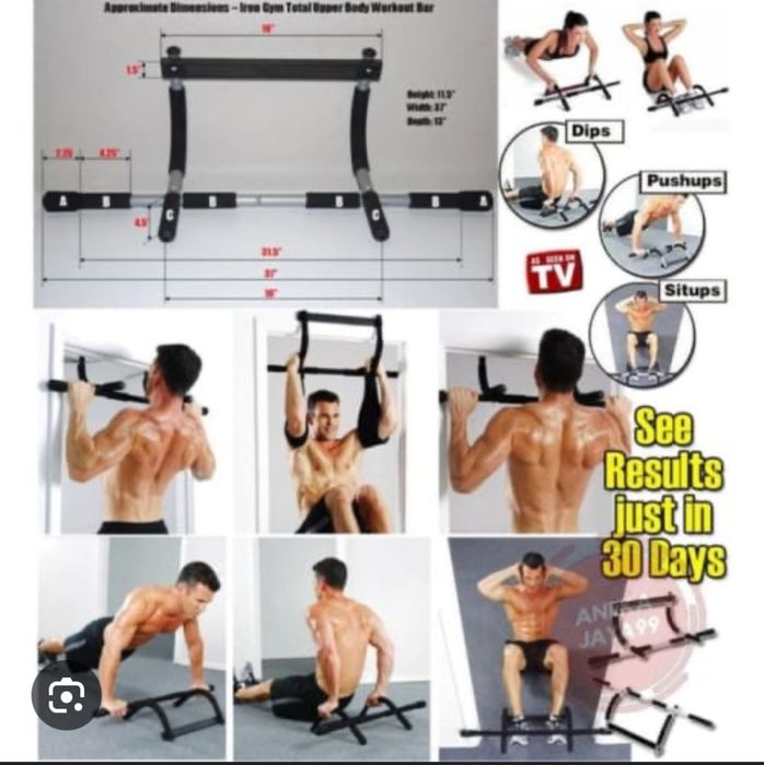 Aparelho de ginastica