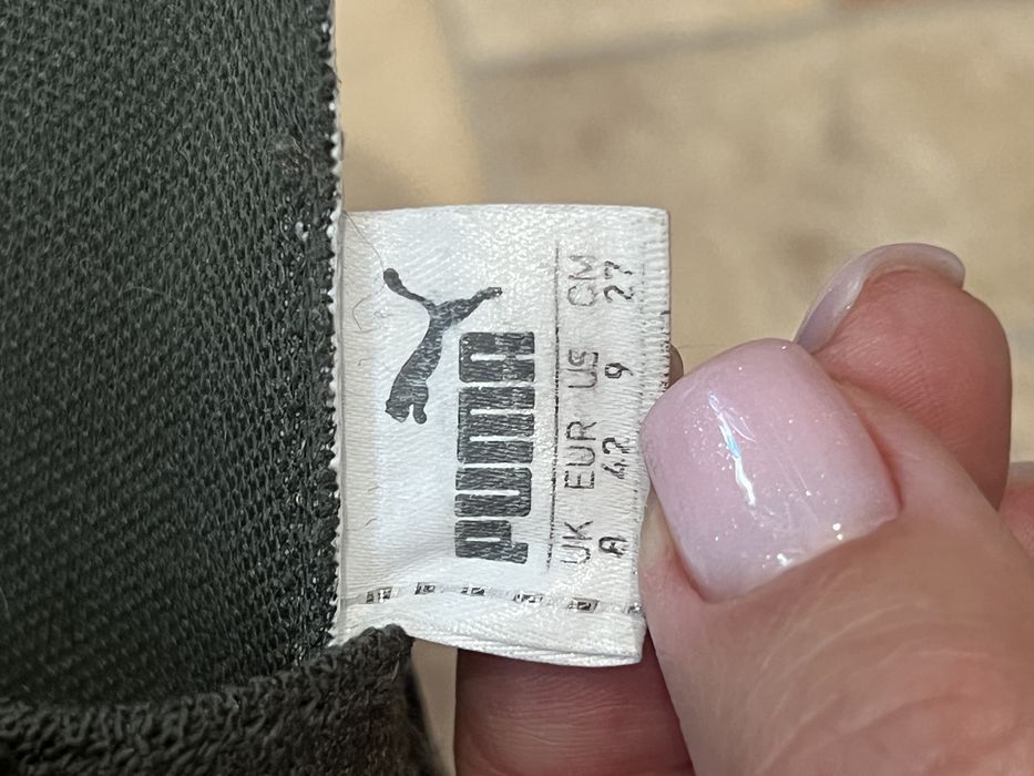 Кроссовки Puma оригинал!