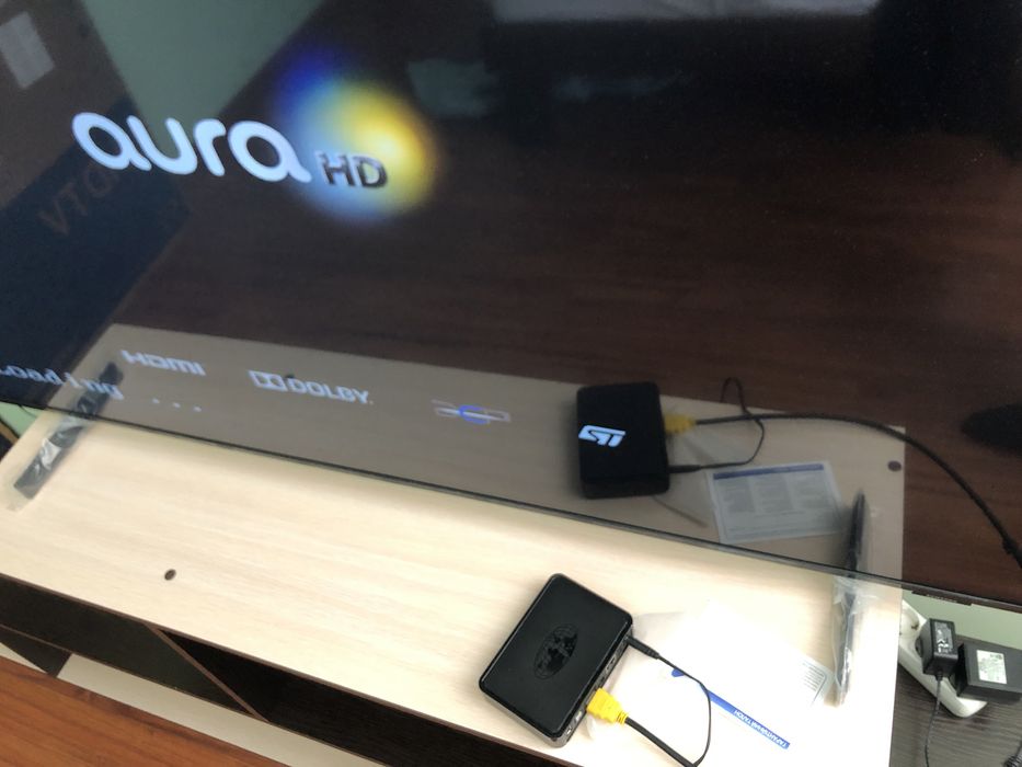 mag micro aura hd +