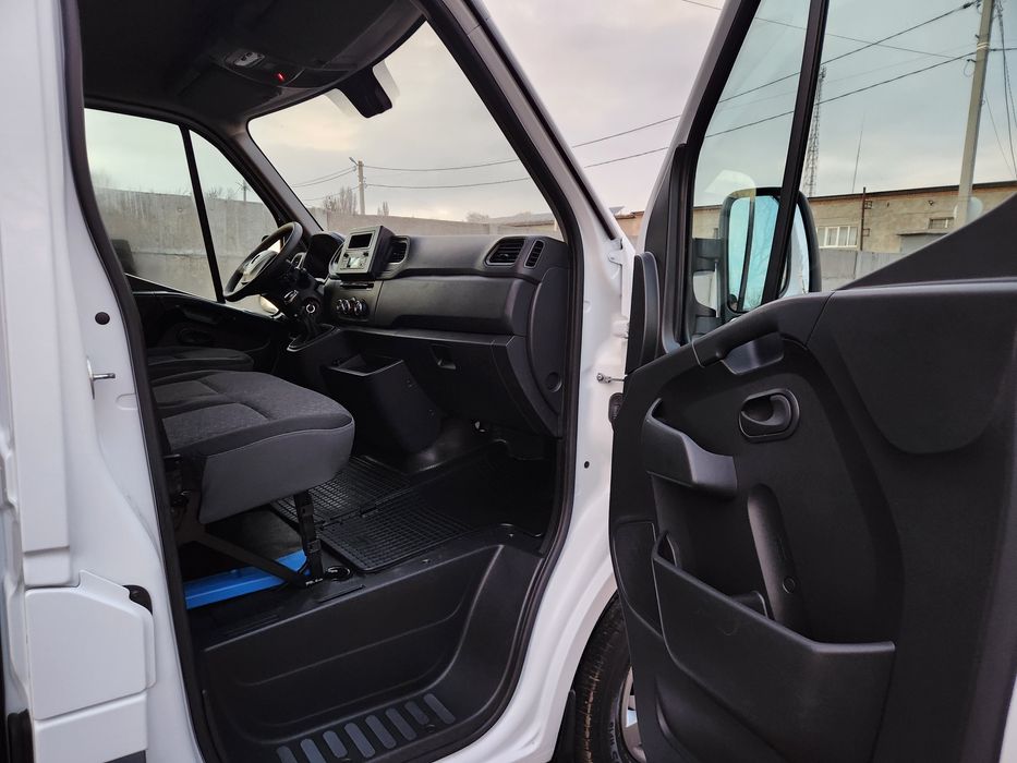 Опель мовано 2021 рік, 2,3 дизель, 100 квт. L2H2