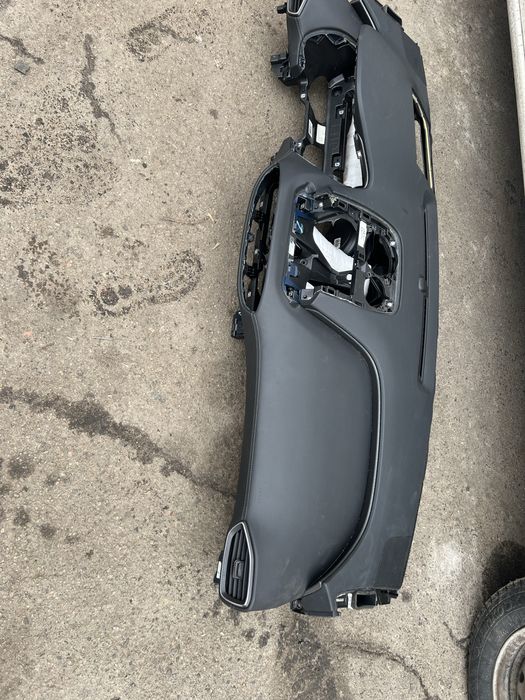 Панель, airbag, безопасность hyundai santa fe 18-22