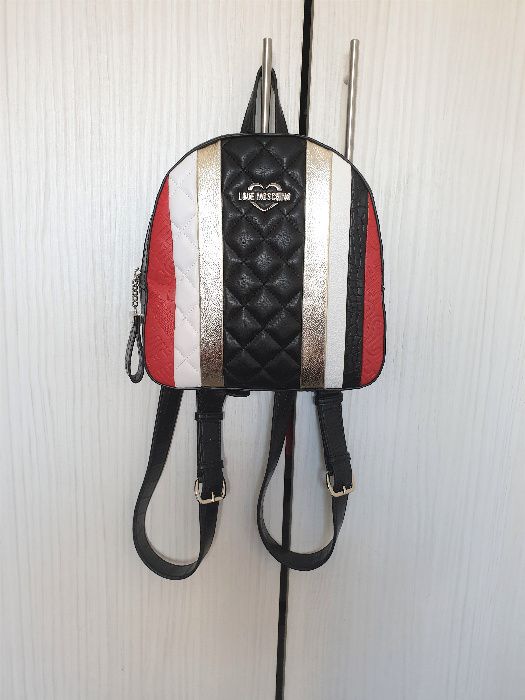 Mochila Love Moschino NOVA