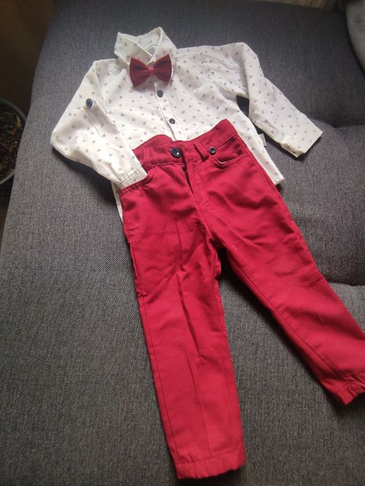 Komplet elegancki 92