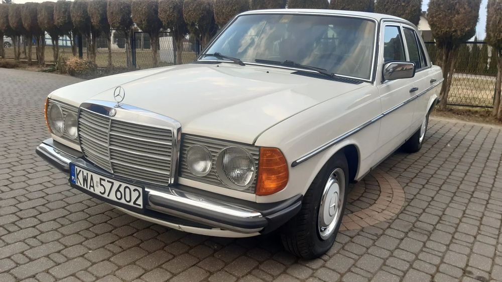 Mercedes-Benz W123