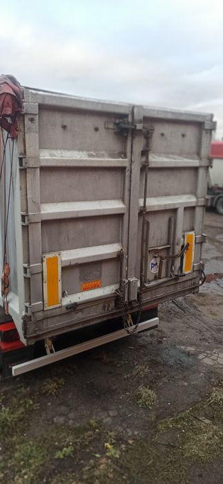 Самоскид напівпричіп,зерновоз,самосвал пoлуприцеп