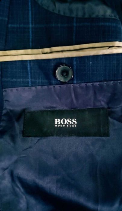 Hugo Boss Чоловічий Піджак 50 розмір