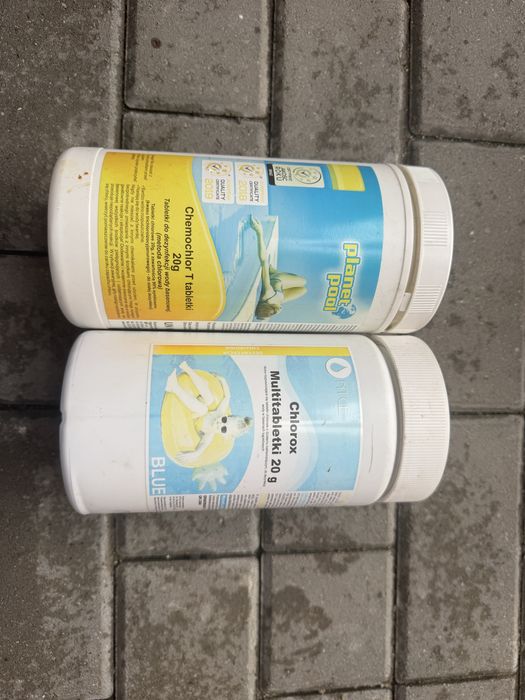 Basen rozporowy 305 x78 z pełnym zestawem