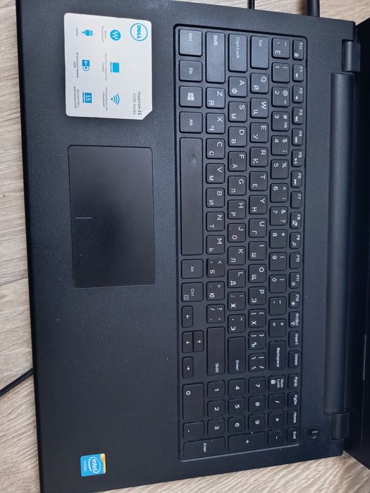 Ноутбук  Dell б/у