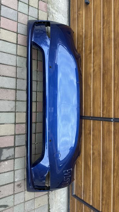 Бампер передній tesla model Y ev25438