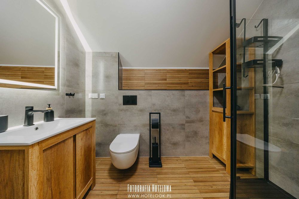 Dom w Karkonoszach z jacuzzi i sauną Miłków k/Karpacza 6-12 osób
