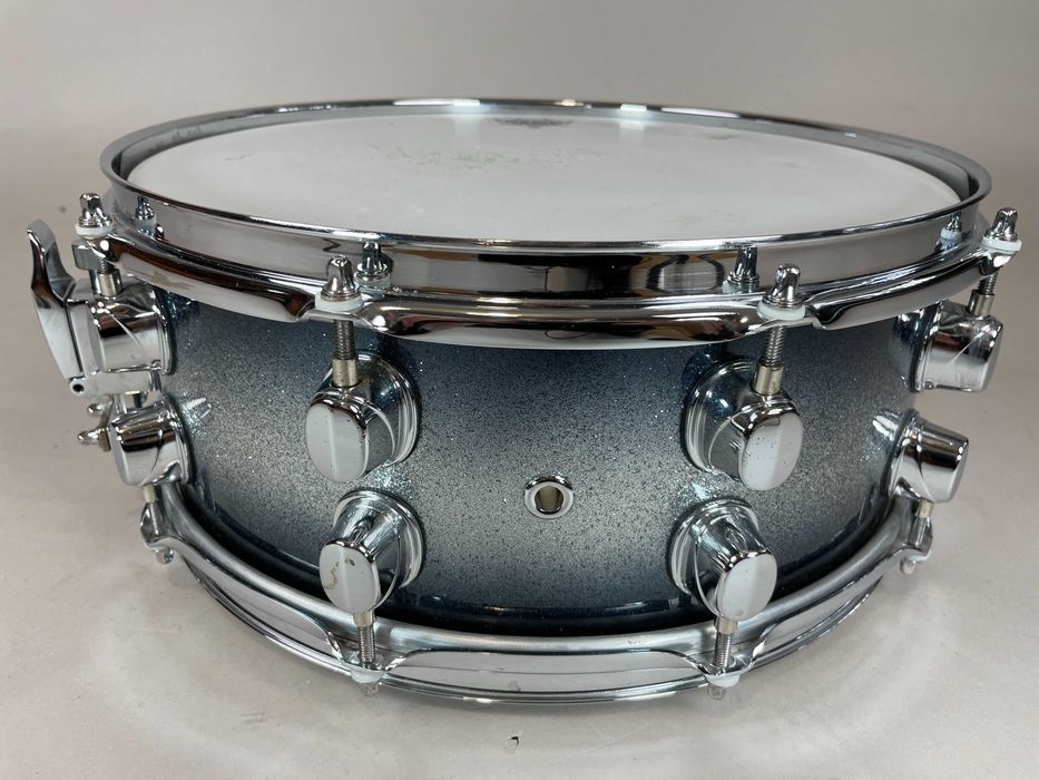 Mapex Saturn III 14"x5,5" Werbel Maple/Walnut - Galaxy Burst Sparkle