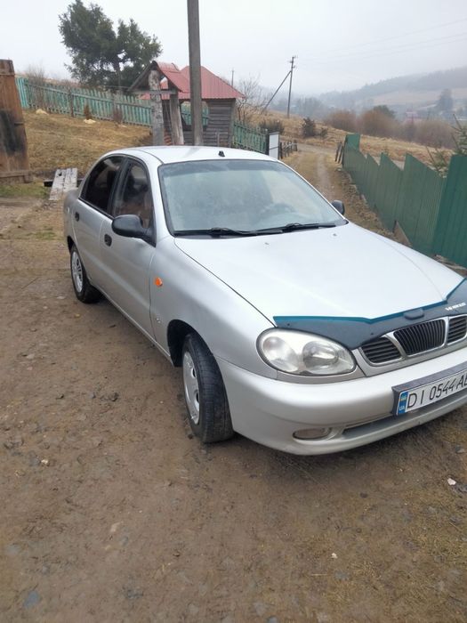Продам Део Ланос, Daewoo Lanos 1.6 2007 р.