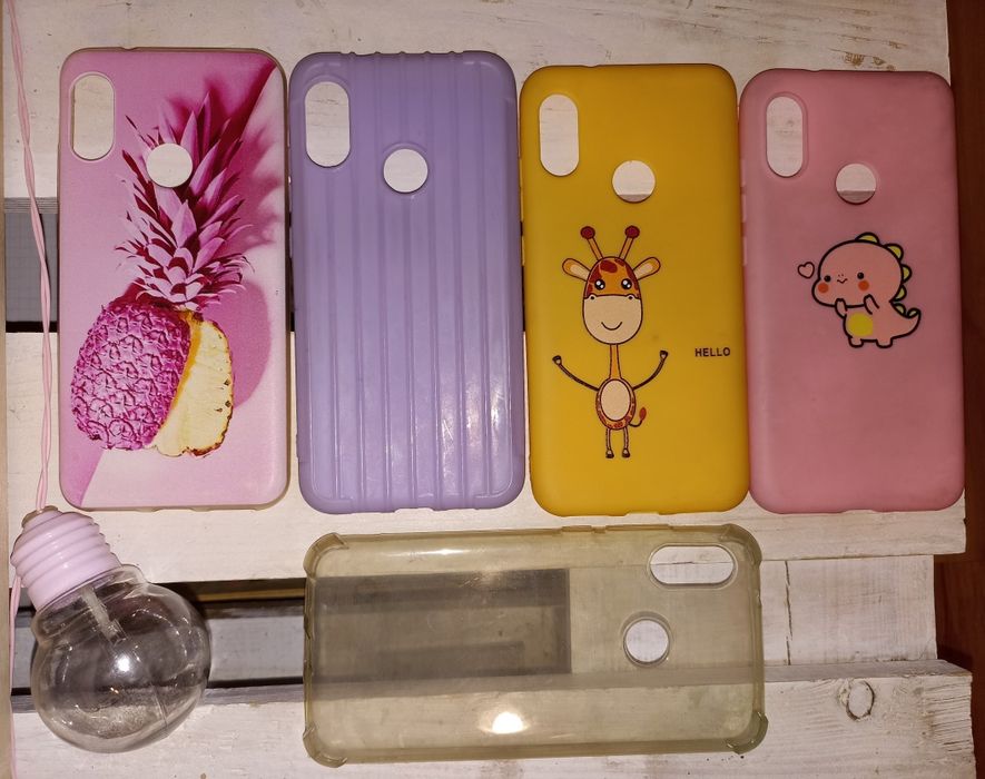 5 Case obudowa Xiaomi mi A2 lite