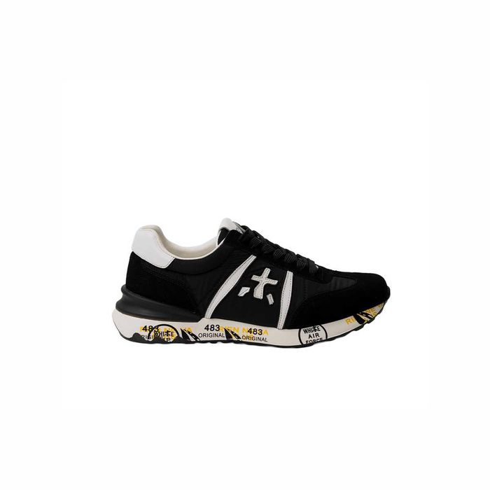 Кросівки Premiata Low Top Sneakers Black