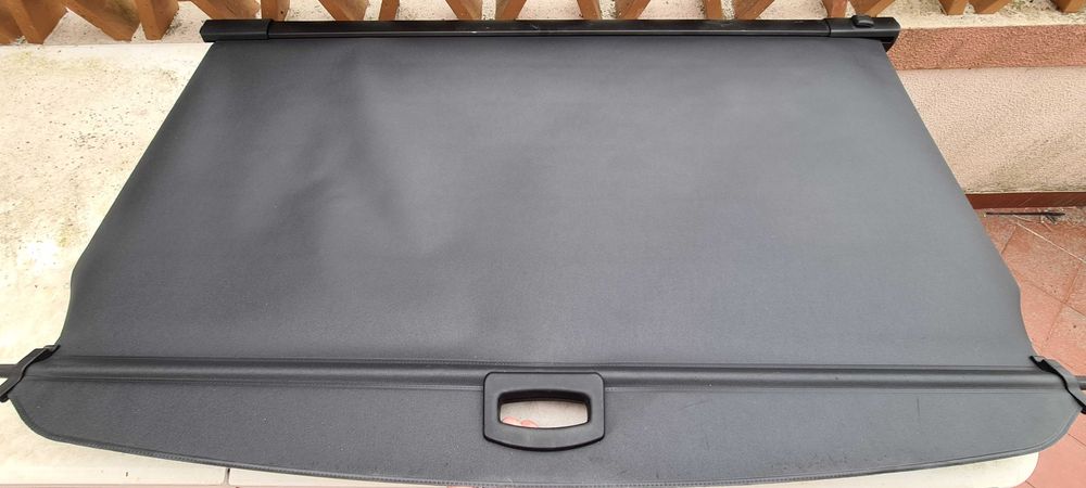 Mercedes ML W164                  Chapeleira / Rolo de bagageira