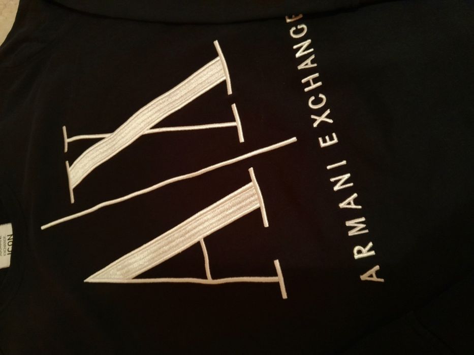 Чоловічий світшот Armani Exchange