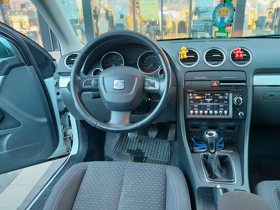 Seat Exeo 2.0 TDI