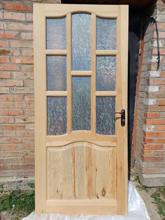 Двері міжкімнатні