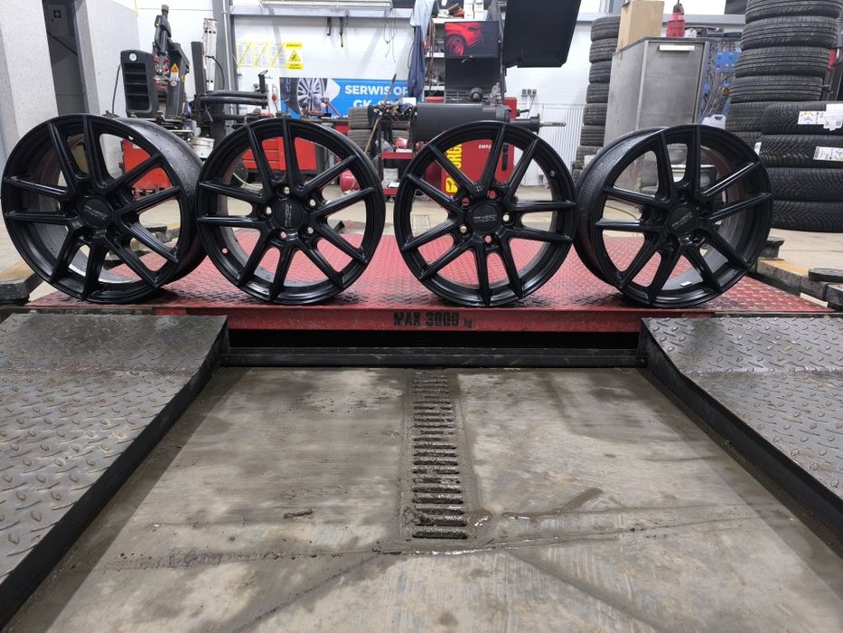 Alufelgi  16 cali  5x114,3