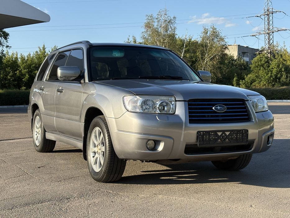Subaru Forester 2006 Avtomat