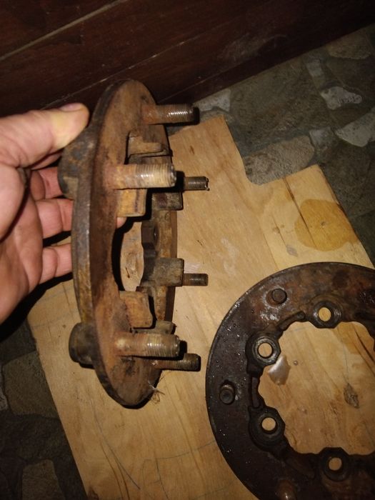 Коронка на сварку 906