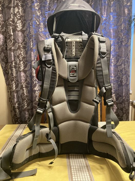 Nosidło Deuter Kid Comfort 2