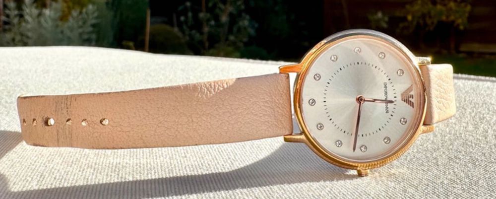 Zegarek Emporio Armani