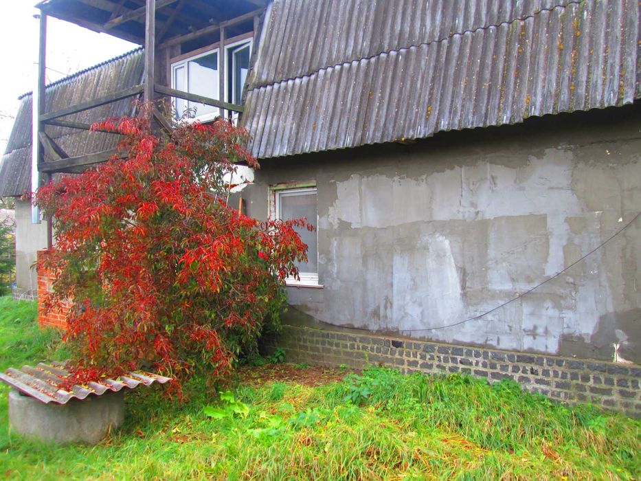 Будинок Глибочиця