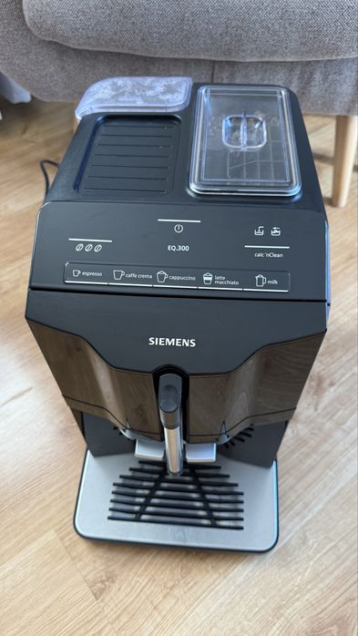 Ekspres do kawy Siemens ti35a209rw/04