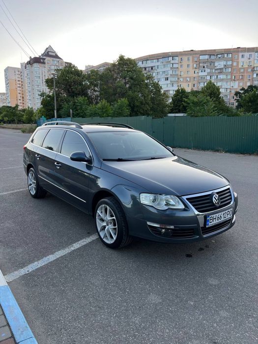 Volkswagen passat B6 2008