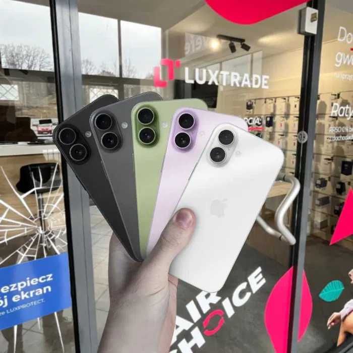 APPLE IPHONE 17 256GB | Gwarancja 24 miesiące | Różne kolory