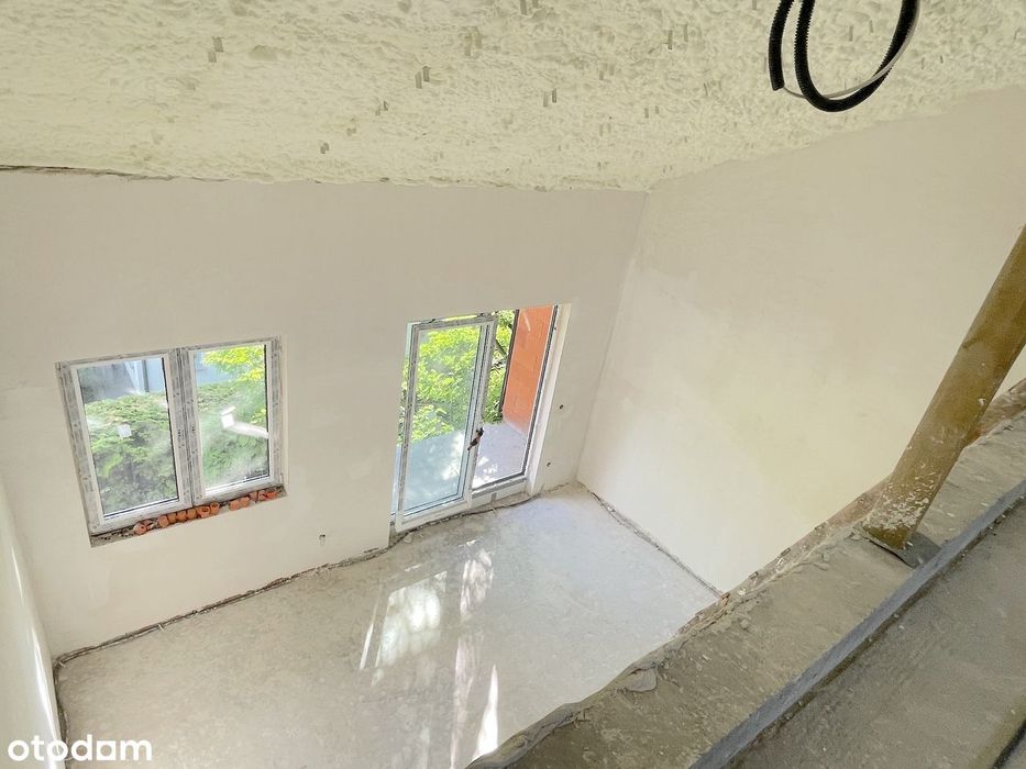 Apartament z  2mp w garażu i antresolą, - Widok 4