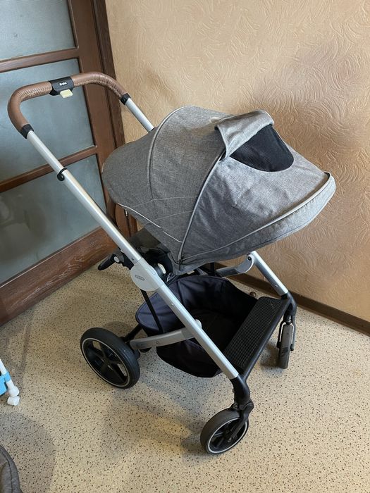 Коляска Cybex Balios S lux 3 в 1 ( можно 2в1 )