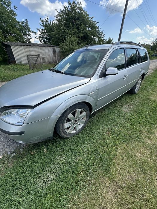 Ford Mondeo 2000