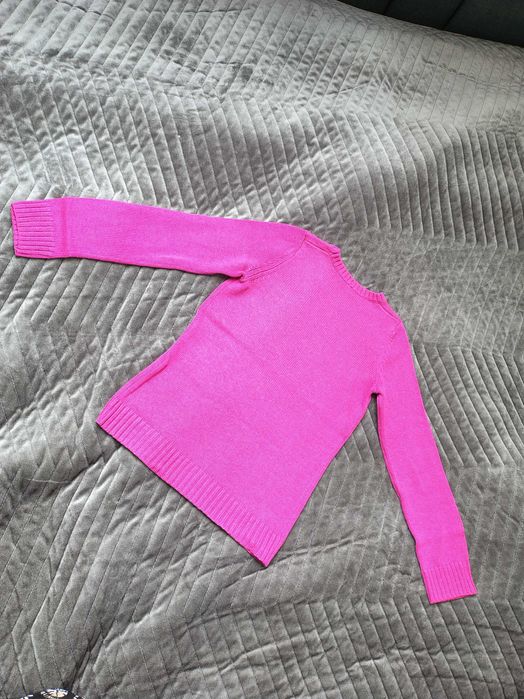 Sweterek Benetton 128
