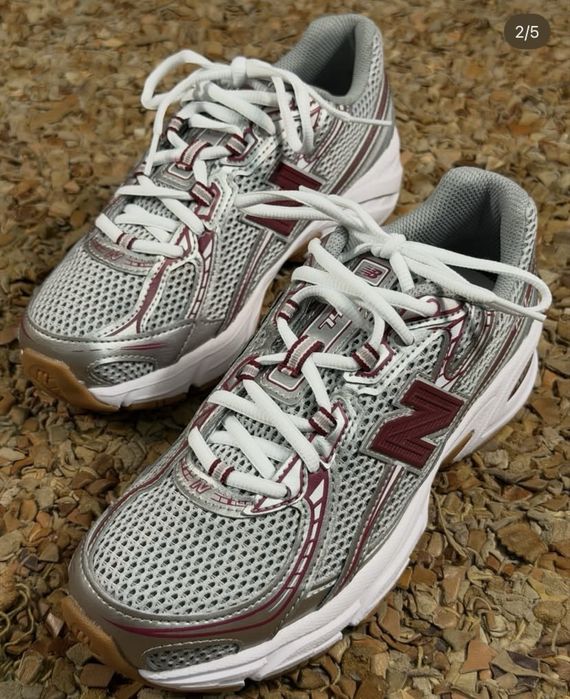 Кросівки New Balance 740 Slate Grey оригінал