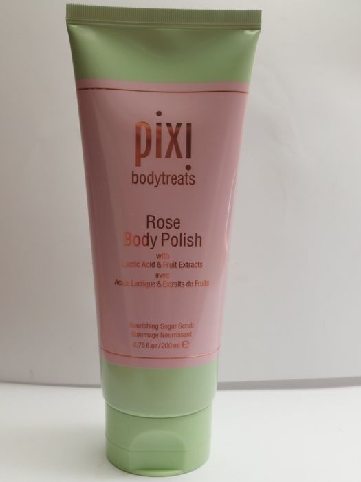 Pixi rose body polish 200 ml