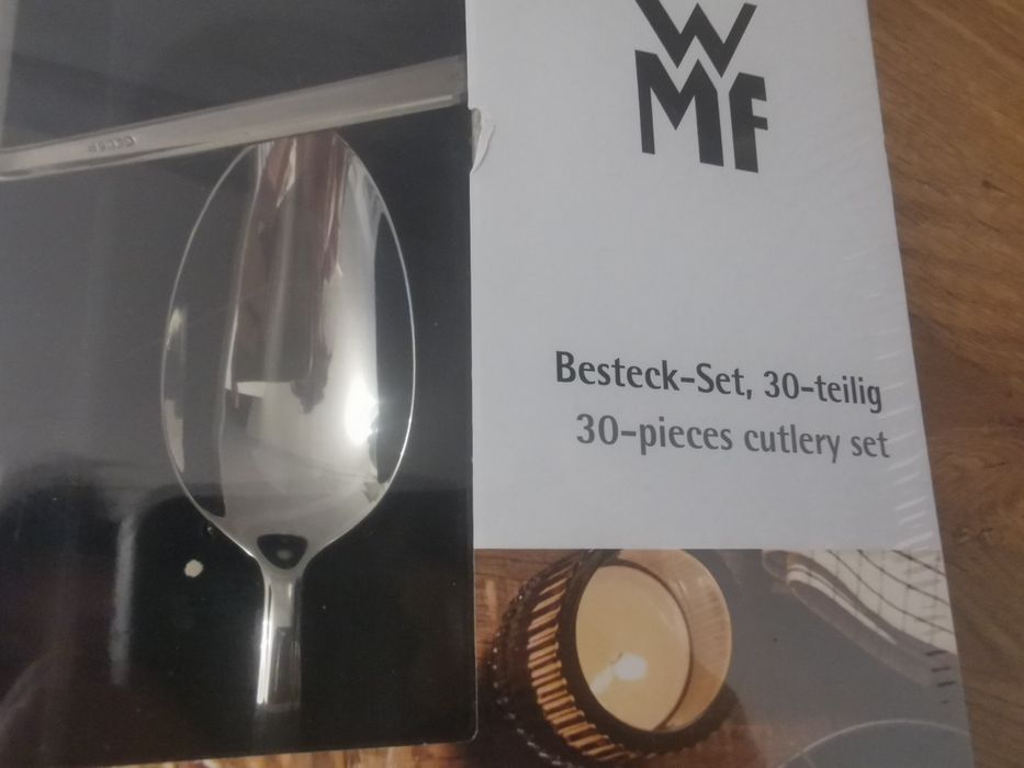 Zestaw sztućców WMF