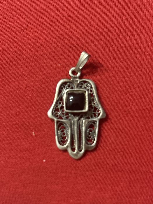 Zawieszka ręka Fatimy