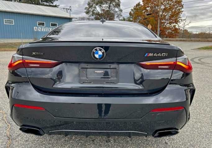 Бамперы передний и задний BMW 4 Series G22 БМВ 4 Г22 РАЗБОРКА