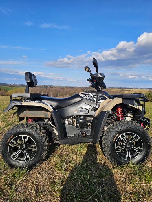 Sprzedam Qlada Linhai 420promax