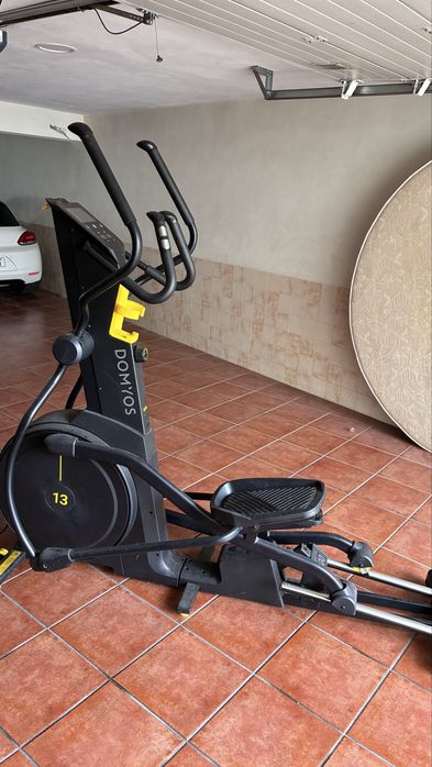 Maquina de exercício