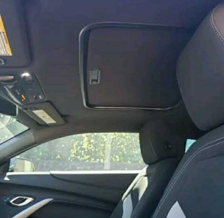 2020 Chevrolet Camaro LT1