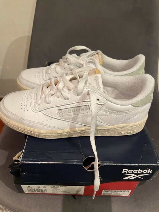 Sapatilhas Reebok Club C 85 vintage